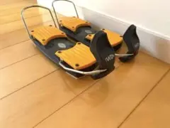 スキーボード ビンディング 4x4 ハイポジション
