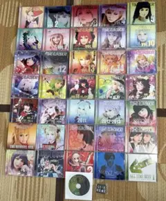 TOHO EUROBEAT 東方ユーロビート まとめ売り