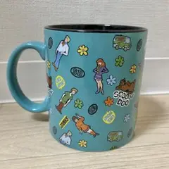★アメリカ購入★ Scooby Doo マグカップ スクービードゥー