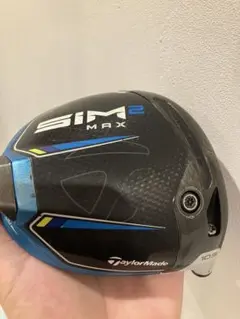 TaylorMade SIM2 MAX ドライバー 10.5度