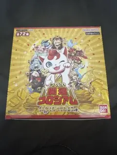 開運コロシアム トレーディングカード 全72種 新品未開封ボックス