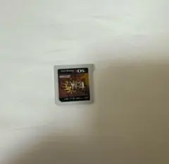 モンスターハンター4 ニンテンドー3DS