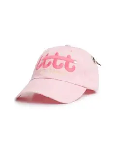 LTTT キャップ　ピンク