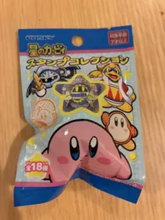 《新品未使用未開封》カービィ　マホロア　スタンプ