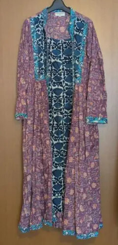 RUDRAKSHA 2WAYワンピース インド