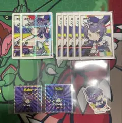 CRAZY RACOON Ade セット