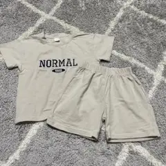 SHEIN NORMAL 1984 Tシャツとショートパンツセット 18-24M
