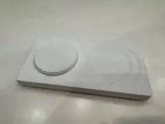 Belkin MagSafe 2-in-1磁気ワイヤレス充電器 ホワイト