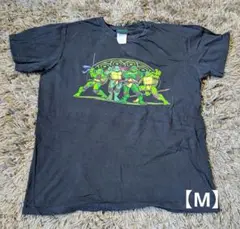 TMNT ティーンエイジ・ミュータント・ニンジャ・タートルズ Tシャツ 夏服