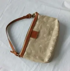 バッグインバッグ　ハンドバッグ