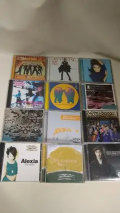 洋楽　　CD 12枚セット 洋楽 　まとめて　　10-29