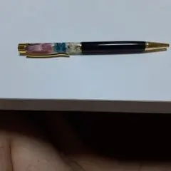ハーバリウムボールペン