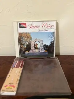 クラシックCD 美品1997年 Strauss Waltzes／ロジンスキ指揮