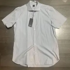 BEAMS ドレスシャツ XL 半袖