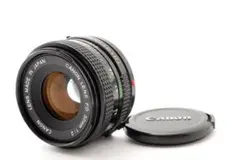 Canon New FD 50mm F2