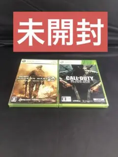 9241番Call of Duty: MW2 & Black Ops セット