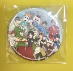 アイドルマスター SideM よみうりランド　コラボ　前売り券限定特典　缶バッジ
