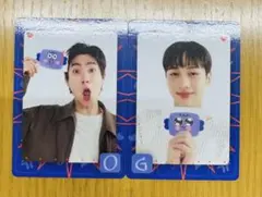 GMMTV ブックフェア ランダムトレカ OffGun