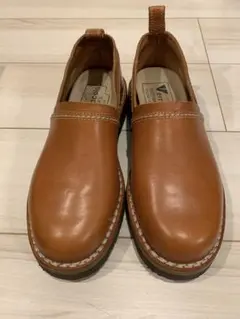 未使用/vernacolo バケッタレザー製スリッポン39/ベルナーコロ ヌメ革 m98426670600_1.jpg?1721574998