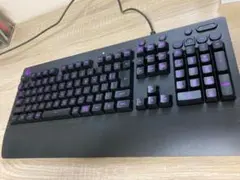 Logcool G213 RGBバックライトキーボード　日本語配列