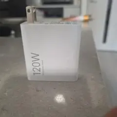 【大特価】Xiaomi 120W 充電器