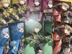 シクフォニ　セブン