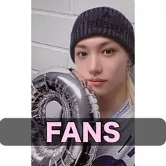 StrayKids FANS フィリックス KARMA 予約 購入 特典 トレカ