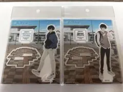 映画 バクテン‼︎ アクリルスタンド 双葉翔太郎 美里良夜 私服 岩沼市