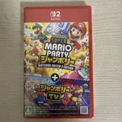 スーパーマリオパーティジャンボリー　ジャンボリーTV