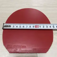 【タイムサービス】卓球 アンドロ ラザンターV42 2.0 42g 赤
