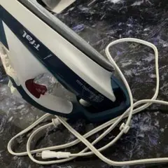 T-fal アイロン　5336 美品 T-fal（ティファール） アイロン アクアスピード5336 FV5336J3