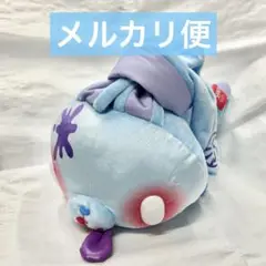 チャックスGP SL ベビー汎用うさぎ ぬいぐるみ 黒 - メルカリ