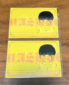 マッシュル マッシュ カード