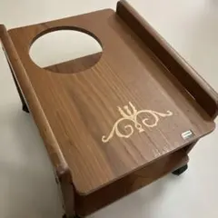 サイトーウッド　ポットワゴン
