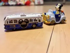 ディズニー トミカ バケパ