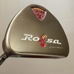 テーラーメイド　Rossa Mezza Monza 33”パター【グリップ劣化】