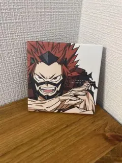 ヒロアカ切島鋭児郎キャンバス