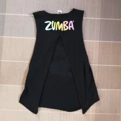 ZUMBAズンバタンクトップ