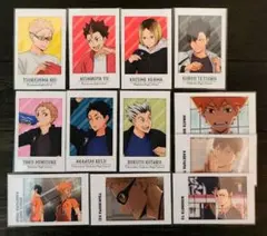 ハイキュー!! キャラポトレ