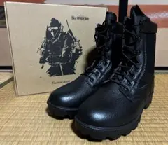 未使用 PX品 陸上自衛隊 旧半長靴 1型 茶色 26.0㎝ 昭和 JGSDF 未使用 PX品 陸上自衛隊 旧半長靴 1型 茶色 26.0㎝ 昭和 JGSDF