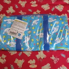 シナモンロール　レモン＆ハニー保冷ポケット付き2段　トートバッグ