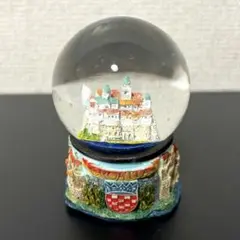 スノードーム（クロアチア・ドゥブロヴニク）