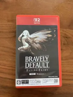 ニンテンドースイッチ2ソフト ブレイブリーデフォルト