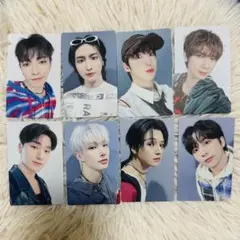 ATEEZ birthday トレカセット
