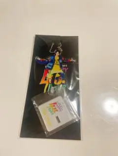 辰巳雄大　アクスタ