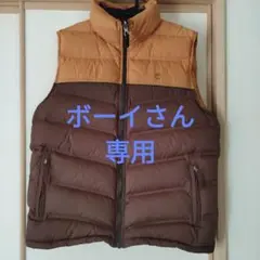 ★ティンバーランドのダウンベスト