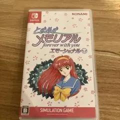 Switch ときめきメモリアル forever with you エモーショ…