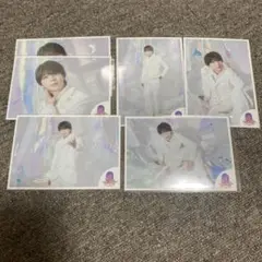 M!LK 塩﨑太智 エビライ 生写真 セミコンプ