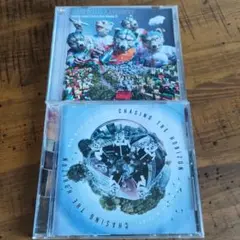 Chasing the Horizon　レンタル落ち　CD 　アルバム　2枚売り