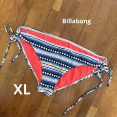 ビラボン billabong XL ビキニボトム ネイティブ柄